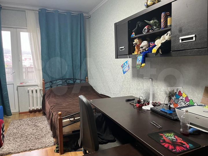 2-к. квартира, 58,6 м², 5/9 эт.