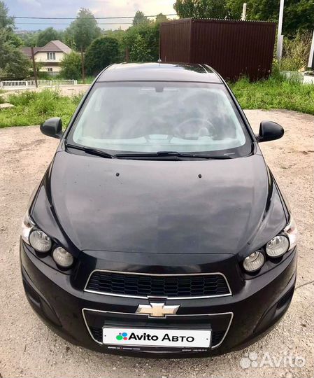 Chevrolet Aveo 1.6 AT, 2012, 98 000 км