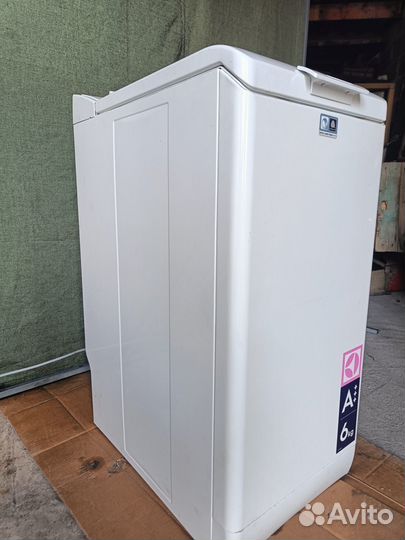 Стиральная машина electrolux вертикальная загрузка