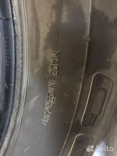 Continental ContiCrossContact UHP 255/50 R19 107V