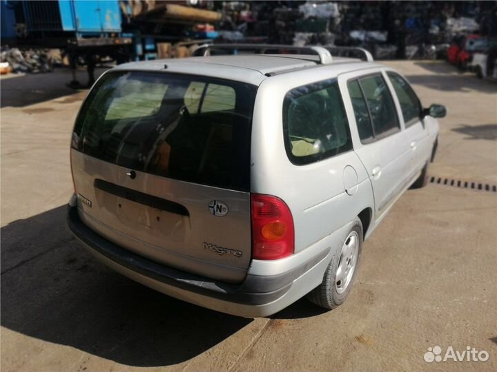 Разбор на запчасти Renault Megane