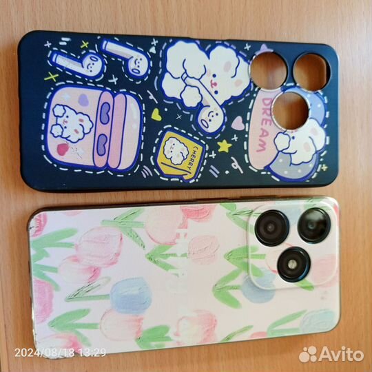 TECNO Spark 10c, 4/64 ГБ