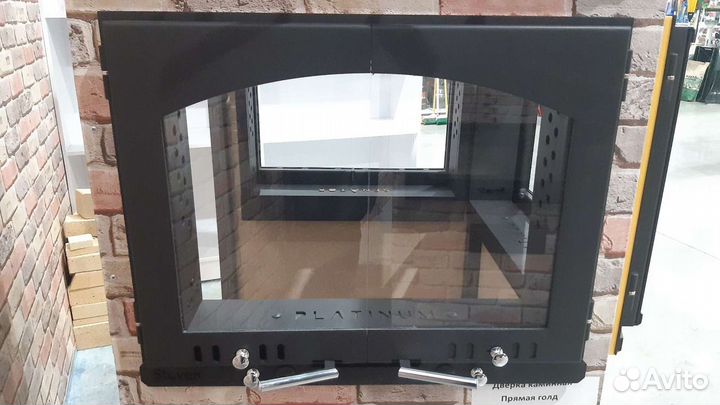 Дверка для камина 700мм