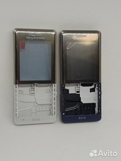Корпус для Sony Ericsson s312