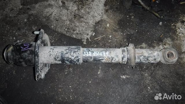 Амортизатор задний Toyota Corolla (E120) 2000-2007