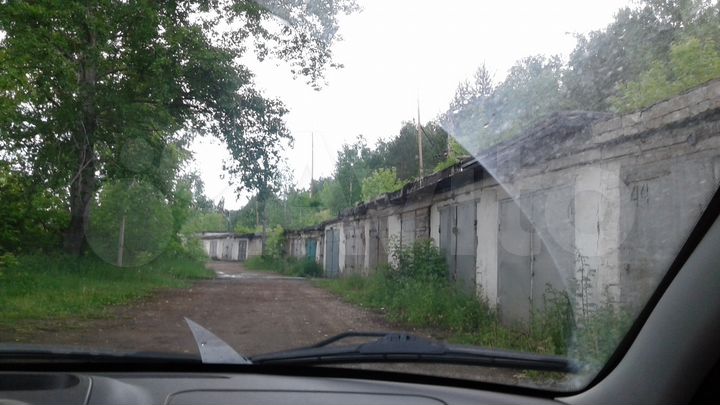 Гараж, 18 м²