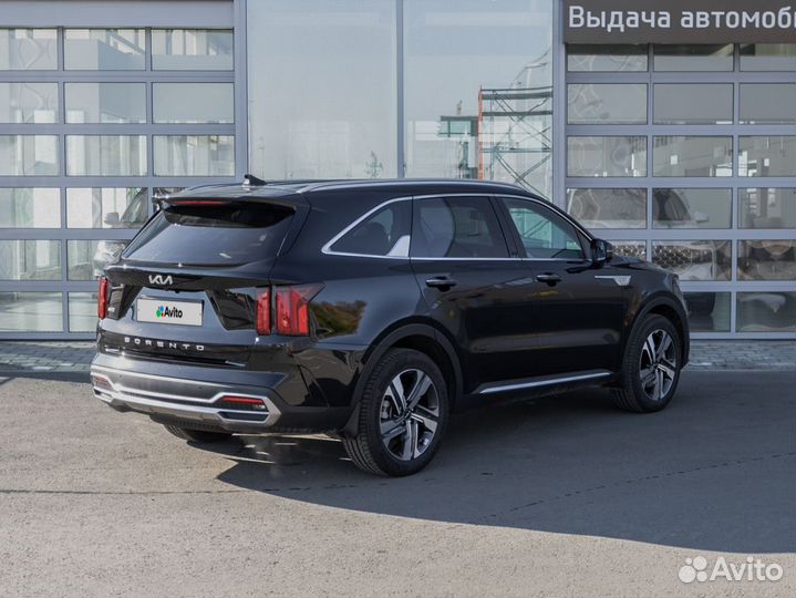Kia Sorento 2.5 AT, 2022