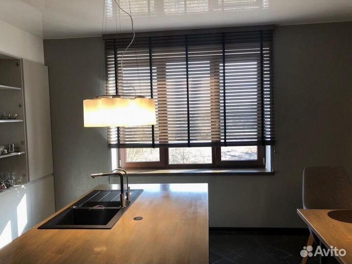 Деревянные жалюзи