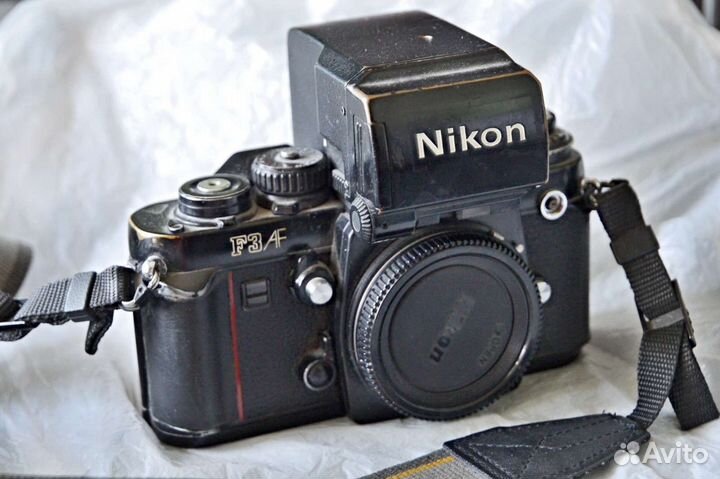 Плёночный фотоаппарат