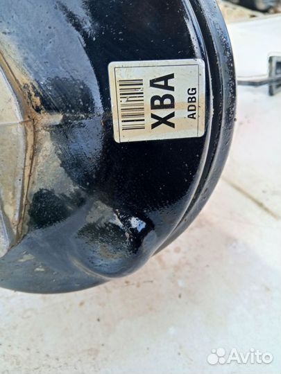 Главный тормозной цилиндр Hyundai Elantra XD G4ED