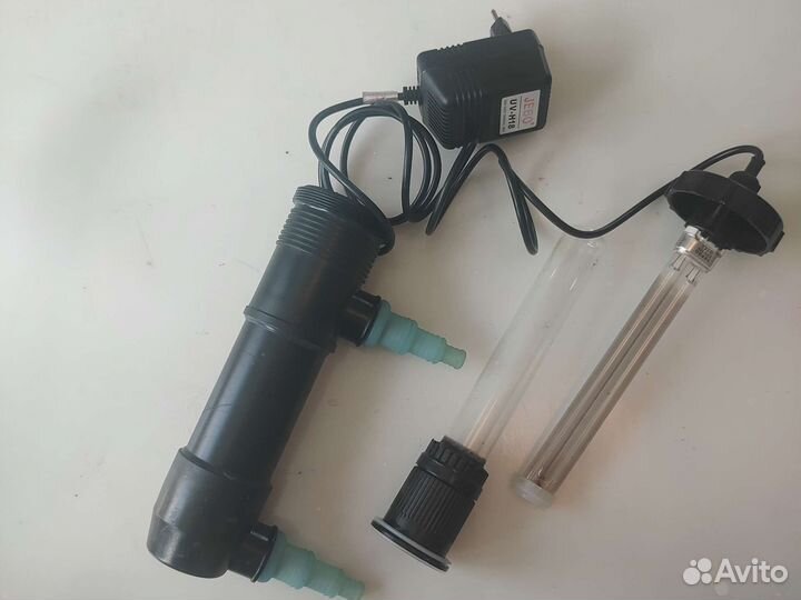Стерилизатор для аквариума jebo UV-H18