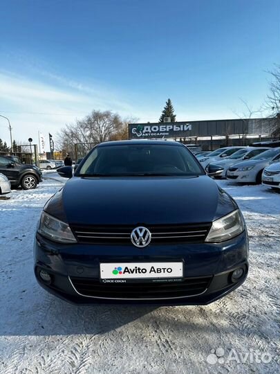 Volkswagen Jetta 1.4 AMT, 2011, 142 520 км
