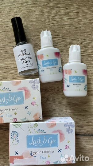 Для наращивания ресниц