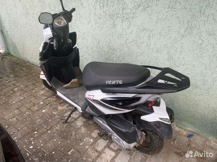 Скутер мопед vento city