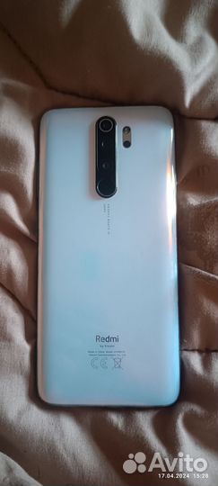 Xiaomi Redmi Note 8 Pro, 6/64 ГБ