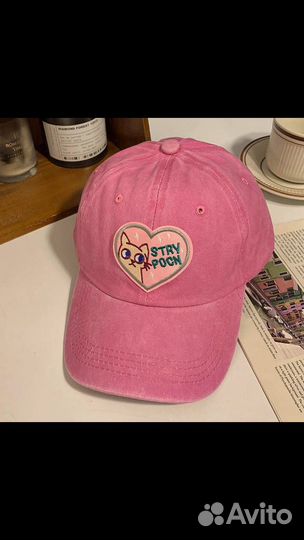 Бейсболка женская