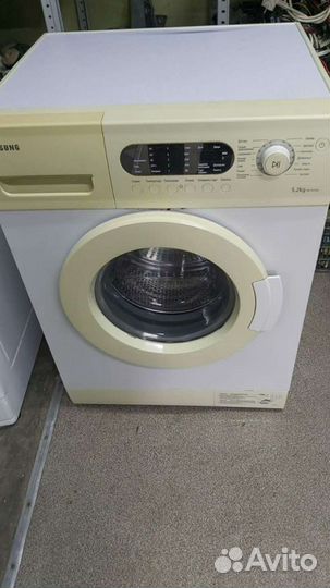 Стиральная машина samsung 5,2