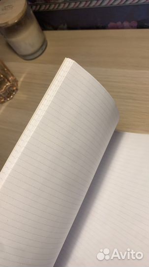 Милые тетрадки А4