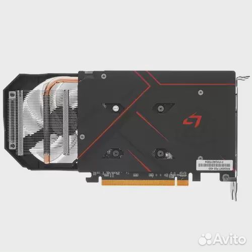 ASRock (RX6500XT PGD 4GO) Radeon RX 6500 4GB Phant