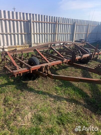 Культиватор Грязинский культиваторный завод КПС-4Г, 1999