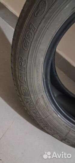 Yokohama Geolandar G91 225/65 R17 102H