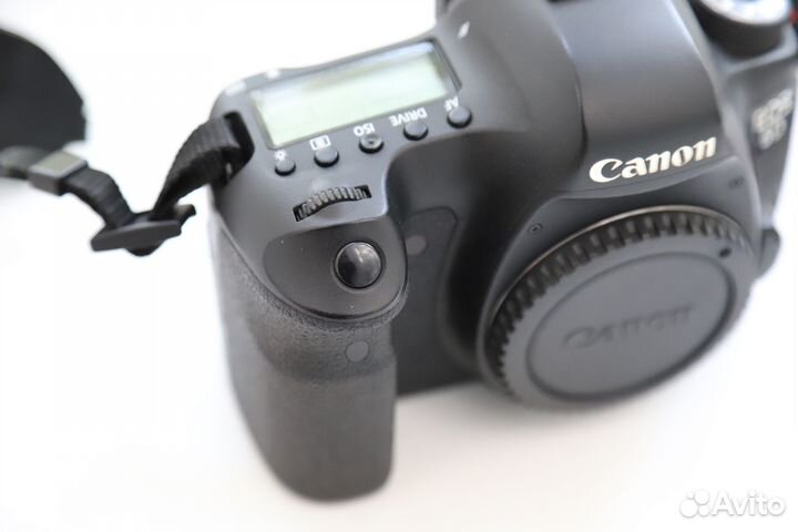 Canon EOS 6D WG