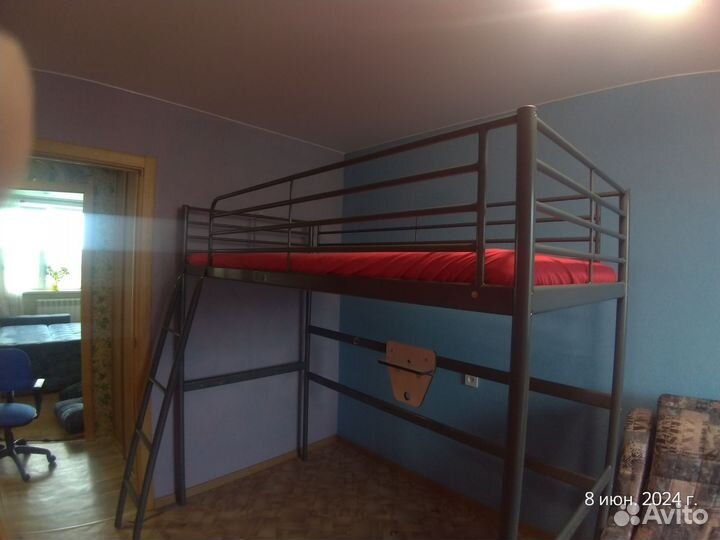Детская кровать IKEA