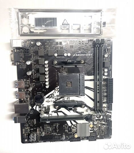 Материнская плата Shengqi(от Asus) A320M-D3V