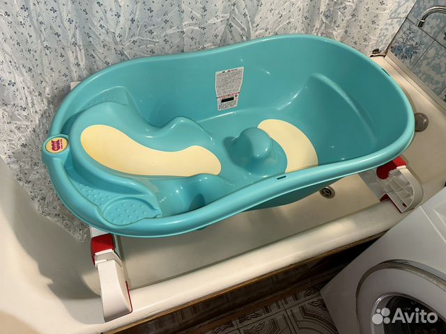 Ванночка для купания. Торг