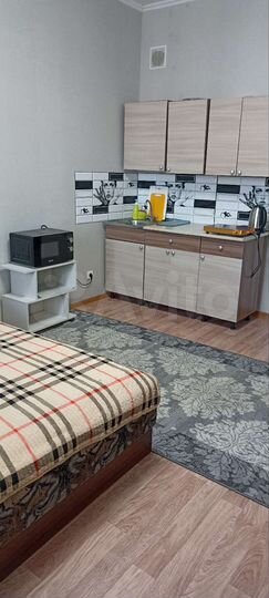 Квартира-студия, 28 м², 16/25 эт.