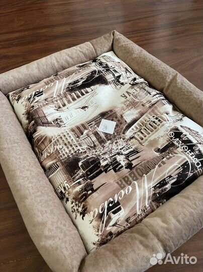 Лежанка для кошек и собачек