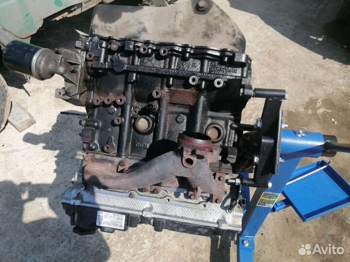 Двигатель крайслер