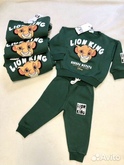 Костюм детский для мальчика zara