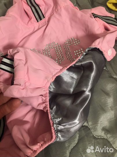 Комбинезон для маленьких собачек