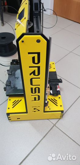 3D принтер Prusa 4