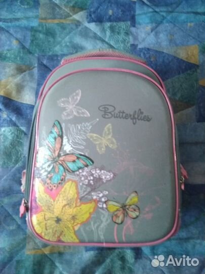Школьный портфель для девочек