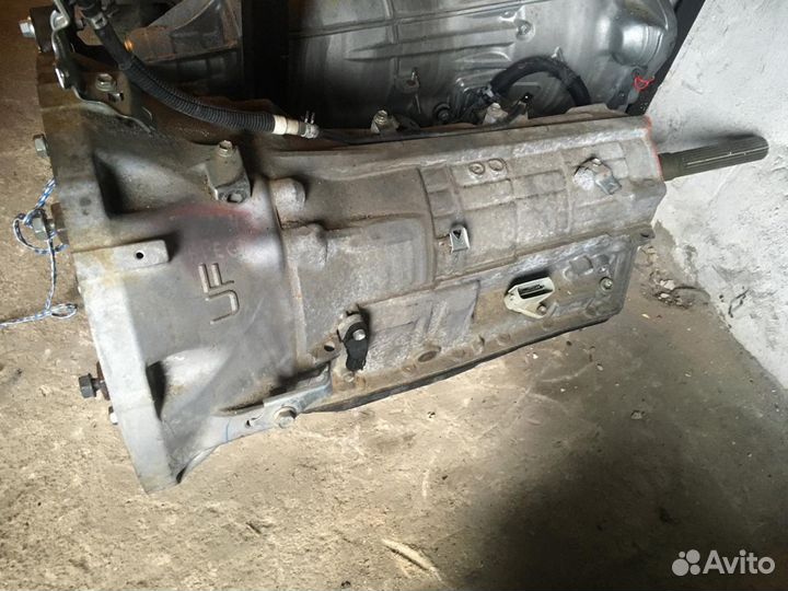 АКПП Toyota Tundra/Sequoia 4,7. 2009г