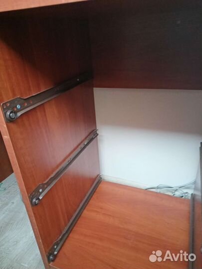 Компьютерный стол бу. Можно забирать