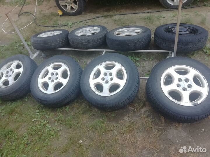 Диски subaru Оригинальные