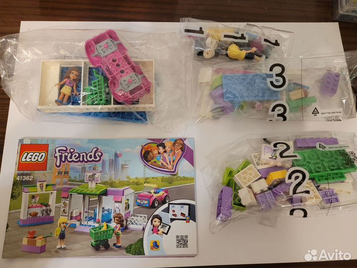 Lego Friends 41362