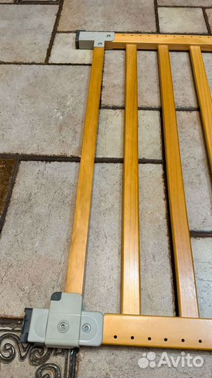 Барьер безопасности для детей