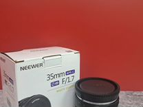 Neewer 35mm f/1.7 APS-C Sony E