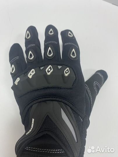 Перчатки scoyco мото/вело, мотозащита