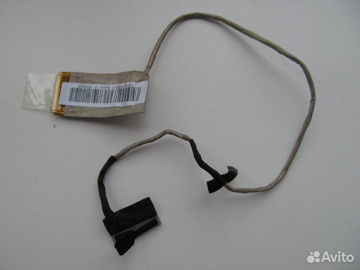 Шлейфы матриц для ноутбуков с разбора