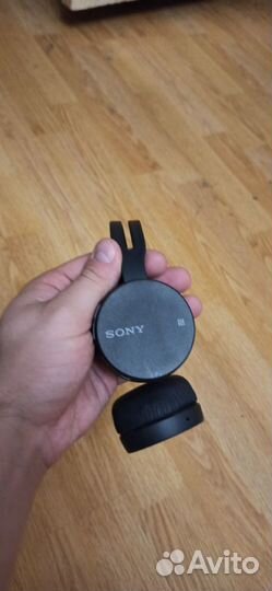 Наушники накладные Bluetooth Sony WH-CH400