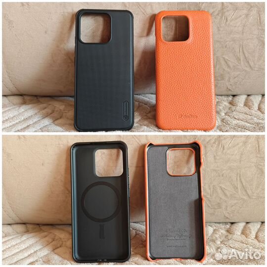 Чехлы и стёкла на Xiaomi 13