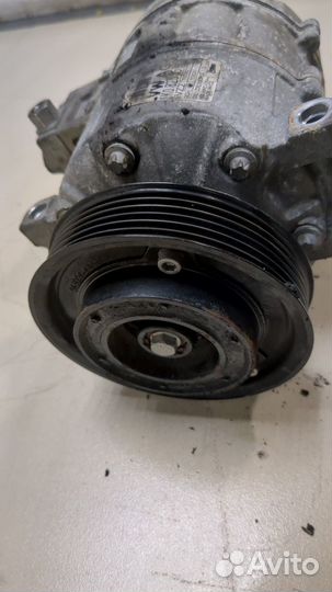 Компрессор кондиционера Volkswagen Passat 6, 2007