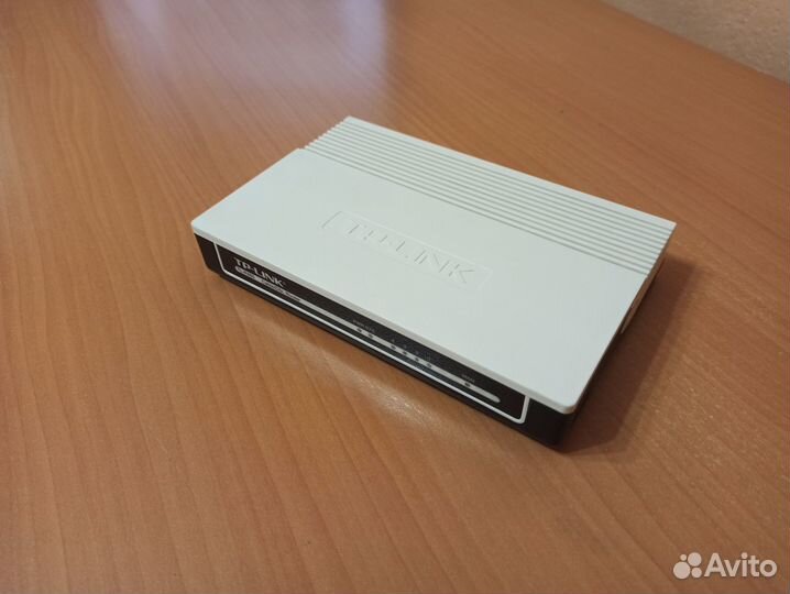 Маршрутизатор TP-Link TL-R460