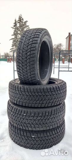 Michelin X-Ice North 3 185/60 R15