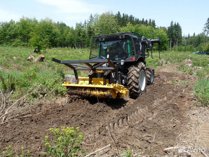 Почвофреза MeriCrusher MJ-1.8ST, 2023